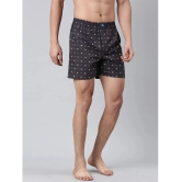 Joven Peach Cotton Mens Boxer- ( Pack of 2 ) - None