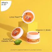 Pilgrim Vitamin C Lip Balm SPF 30 with Australian Kakadu Plum & Shea Butter| Lip Balm SPF 30 for women & men| Lip Balm for Smooth Soft Lips, Soothing & Hydrating Dry & Chapped Lips| 9 gm