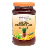 ALOEVERA PINEAPPLE JAM 500 G