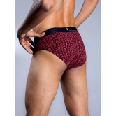 Men's Briefs - Cardinal Sin-2XL