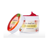 The Body Care Strawberry Gel 100gm (Pack of 3)
