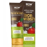 WOW Skin Science Apple Cider Vinegar Face Wash 100ml Tube