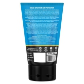 Man Arden SPF 50 UVA and UVB Protection Non Greasy and Water Resistant Sunblock Sport Sunscreen Cream (100 ml)