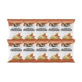 Mr.Nuttz Almond (Badam) (Pack of 10x50) 500 g Pack of 10