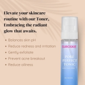 Pore Perfect Tonic - Niacinamide Face Toner with BHA Extract-Single | ?399.6