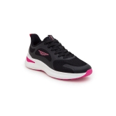 RedTape Womens Black Walking Shoes