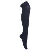 Formal Stockings For School Girls in Single -  Navy Blue Navy 13-16 Years