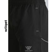 Mens Running Cut - Sew Shorts-Black / L