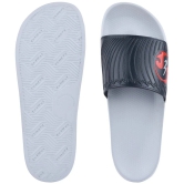 Campus - Red Mens Slide Flip Flop - None