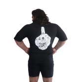 Purveyor of Sin - Gym Oversized T Shirt-Black / 2XL - 48