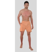 Forbro - Multicolor Forbro Cotton Blend Mens Boxer- ( Pack of 2 ) - None