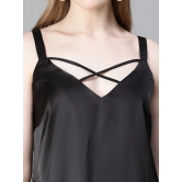 Oxolloxo shoulder strap A-Line Top