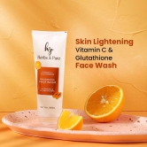 Skin Lightening Vitamin C & Glutathione Face Wash