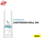 Nigrifix Underarm Lightening Roll On-60ml