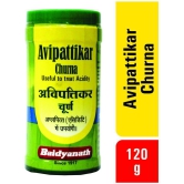 Baidyanath Avipattikar Churna Powder 120 gm Pack Of 1