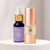 Eye Essentials Combo - Eyes On Duty Eye Gel + Rejuvenating Eye Serum