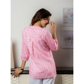 Marshmallow Tunic-L