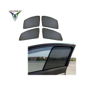 Kozdiko Half Magnetic Car Sunshades Curtain For Toyota Innova Crysta