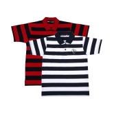 NeuVin Cotton Polo Tshirts for Boys - None