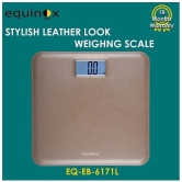 Equinox EQ-EB-6171L Personal-Digital weighing scale