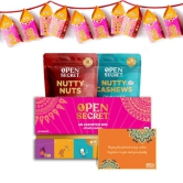 Open Secret Special: Nuts & Cookies Hamper