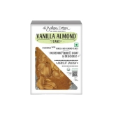 The Bakers Dozen Tbd Vanilla Almond Cake 150 G, 1 Pc