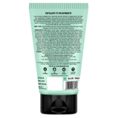 Man Arden Anti-Acne Neem Face Scrub - For Oil Control And Clear Skin - Infused With Neem Extract, Olive Leaf And Acai Fruit Oil, 100g