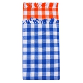 Akhil Set of 4 Cotton Bath Towel Multi - Multi