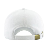 THRIFTKART White Cotton Blend Mens Cap ( Pack of 2 ) - White