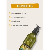 Oshea Herbals Keratin Hair Repair Shampoo 300Milliliters