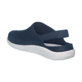 KHADIM - Navy Mens Clogs - None