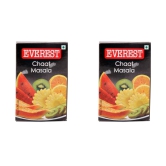 Everest Spices | Chat Masala Powder | 100 Gm Each | Pack of 2 | 200 Gm Pack