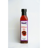 CHILLI OIL 240g-GLASS