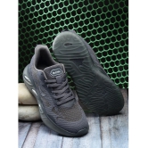 Action Sports Shoes For Men Gray Mens Sports Running Shoes - None