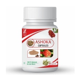 xovak pharmtech Organic Ashoka Capsule 50 gm Pack Of 1