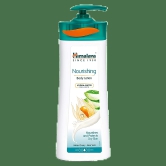 Himalaya Nourishing Body Lotion - Protects Dry Skin, Aloe Vera & Winter Cherry, Hydra-Nutri Balance, 400 Ml