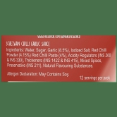 Wingreens Schez Chilli Garlic Sauce, 130 Gm