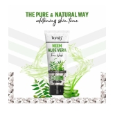 KURAIY Face Wash Cream With Natural Deep Moisturizing Face wash Tube pack of 3