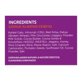 Open Secret Choco Almond Cereal - 350g