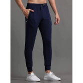 JILZ Multicolor Polyester Mens Joggers ( Pack of 2 ) - None