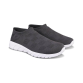 UniStar Gray Casual Shoes - 6