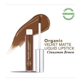 Organic Harvest - Brown Matte Lipstick 2.6