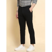 Dennis Lingo Black Slim Chinos ( Pack of 1 ) - None