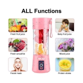 Trending Tail 6 Blade Personal 300 Watt Slow Juicer - Assorted