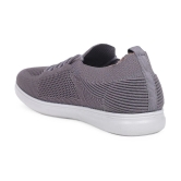 Aqualite PLS00601G Grey Mens Slip-on Shoes - None