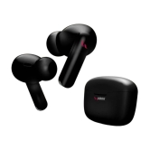 UBON J4 EARBUDS Bluetooth True Wireless (TWS) In Ear 32 Hours Playback Active Noise cancellation IPX4(Splash & Sweat Proof) Black