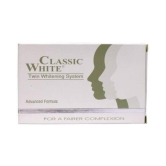 Classic White  SKIN WHITENING  Soap 85 g