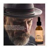 COAL CLEAN BEAUTY - 30mL Beard Oil ( Pack of 1 )