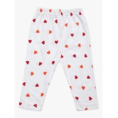 Diaz Pack of 4 Baby Boys 100% Cotton Legging ( Multi ) - None