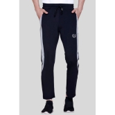 LEEBONEE Black Polyester Mens Trackpants ( Pack of 1 ) - None